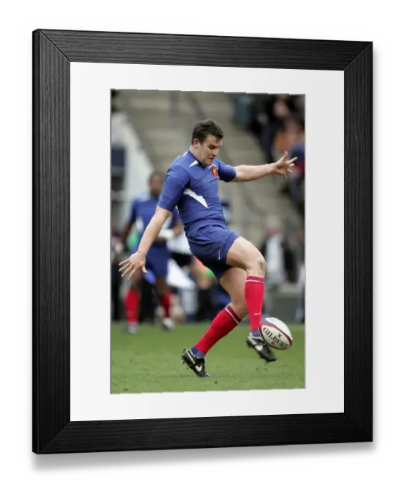 Framed Print : Damien Traille Framed Print : Damien Traille