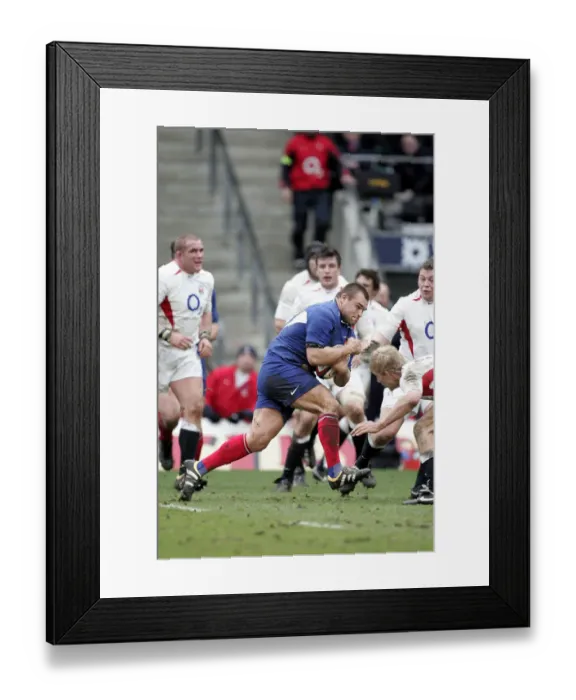 Framed Print : Nicolas Mas Framed Print : Nicolas Mas