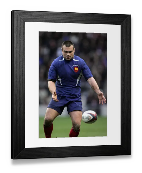 Framed Print : Nicolas Mas Framed Print : Nicolas Mas