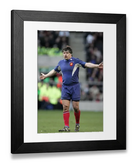 Framed Print : Olivier Milloud Framed Print : Olivier Milloud