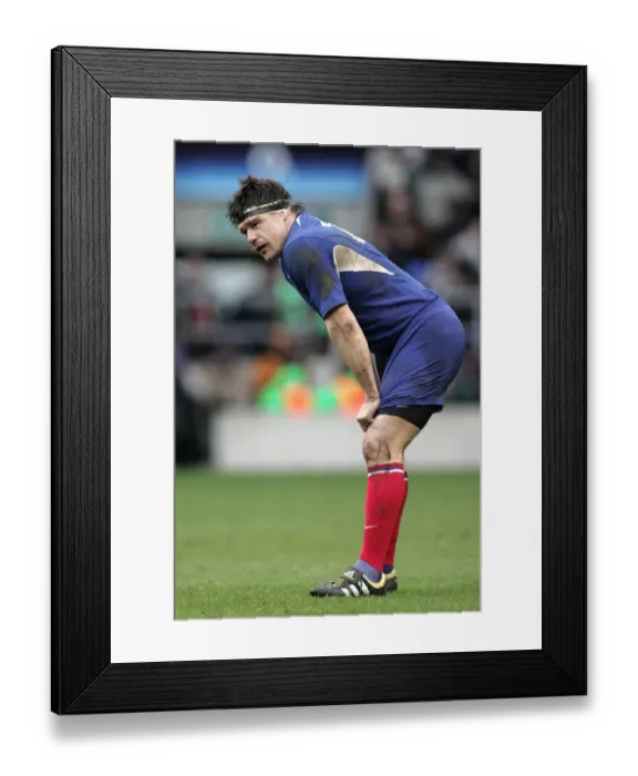 Framed Print : Olivier Milloud