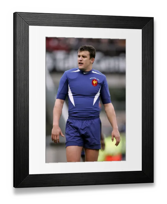 Framed Print : Damien Traille Framed Print : Damien Traille