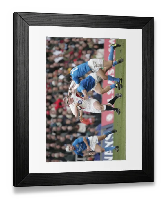 Framed Print : Graham Rowntree, Barbini & Perugini Framed Print : Graham Rowntree, Barbini & Perugini