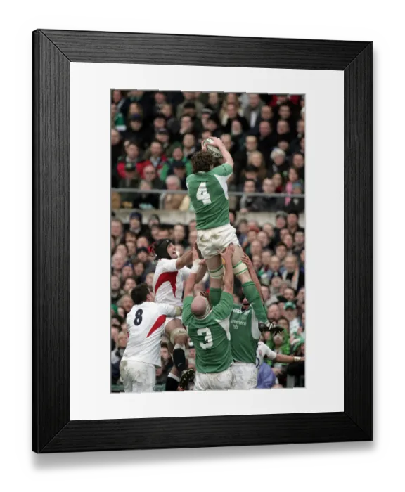 Framed Print : Malcolm O Kelly