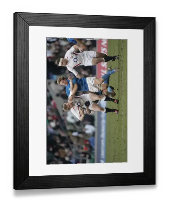 Framed Print : Iain Balshaw & Aaron Persico Framed Print : Iain Balshaw & Aaron Persico