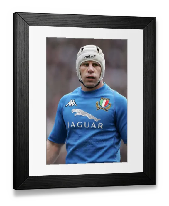 Framed Print : Alessandro Troncon Framed Print : Alessandro Troncon
