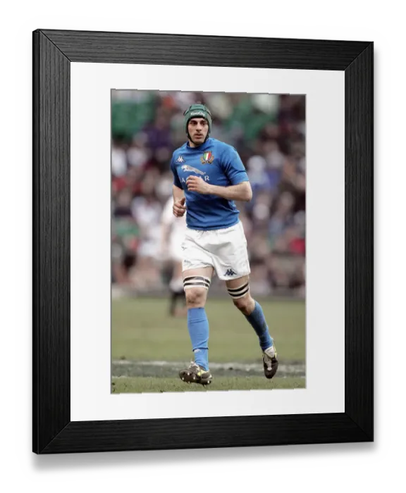 Framed Print : Silvio Orlando Framed Print : Silvio Orlando