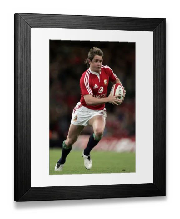 Framed Print : Shane Williams