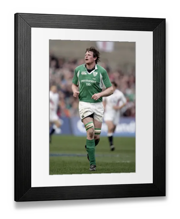 Framed Print : Malcolm O Kelly