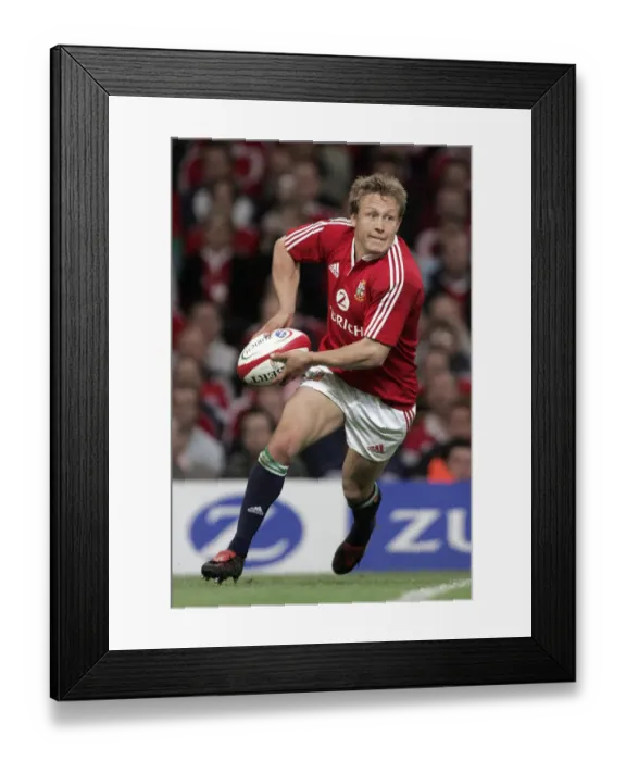 Framed Print : Jonny Wilkinson Framed Print : Jonny Wilkinson