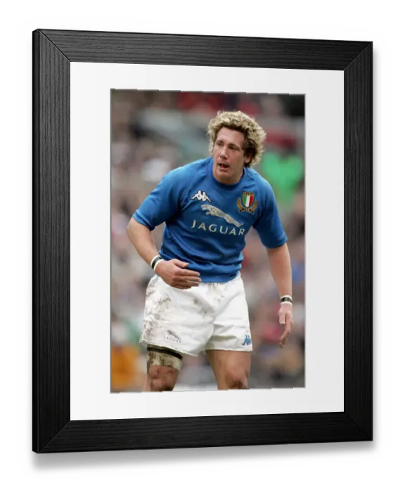 Framed Print : Aaron Persico