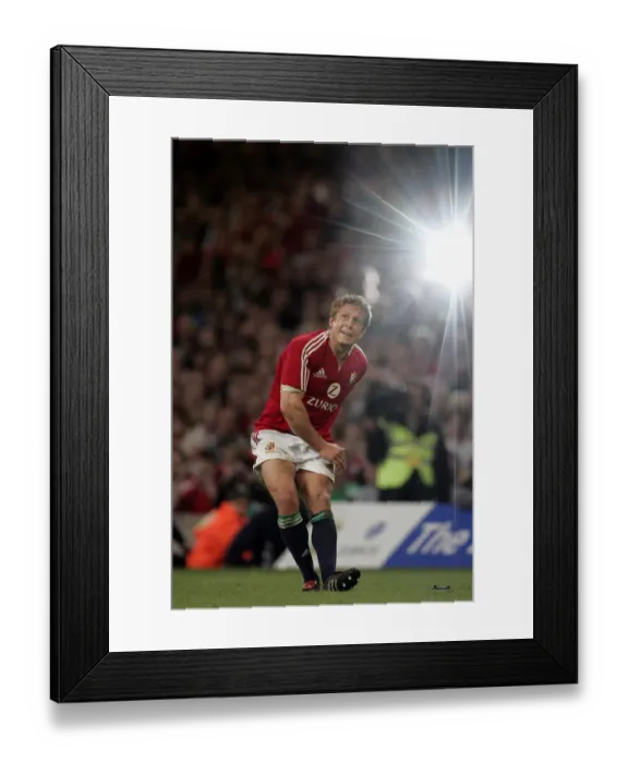 Framed Print : Jonny Wilkinson Framed Print : Jonny Wilkinson