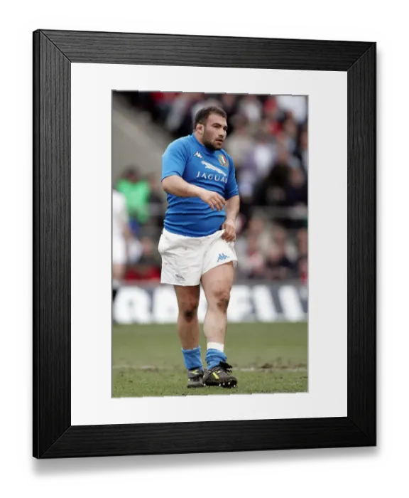 Framed Print : Salvatore Perugini