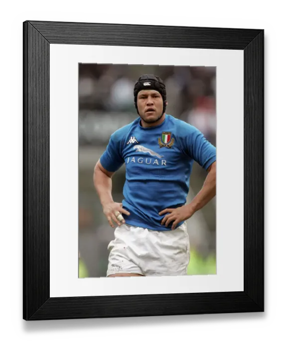 Framed Print : Carlo Antonio Del Fava Framed Print : Carlo Antonio Del Fava