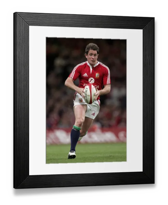 Framed Print : Shane Williams Framed Print : Shane Williams