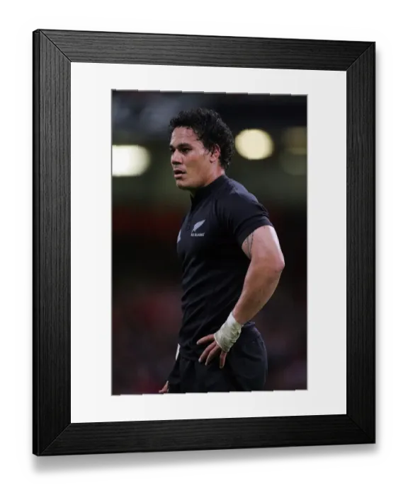 Framed Print : Chris Masoe Framed Print : Chris Masoe