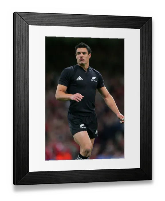 Framed Print : Dan Carter Framed Print : Dan Carter