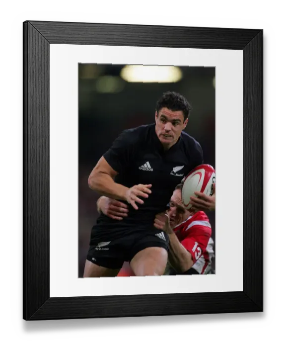 Framed Print : Dan Carter Framed Print : Dan Carter