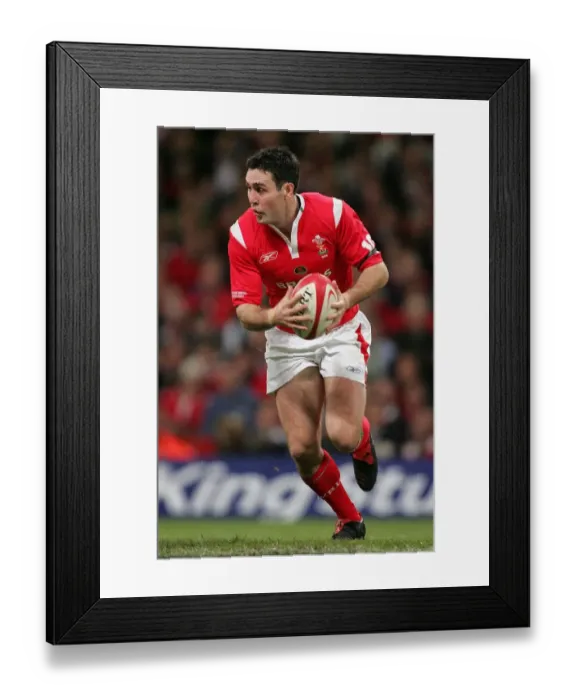 Framed Print : Stephen Jones
