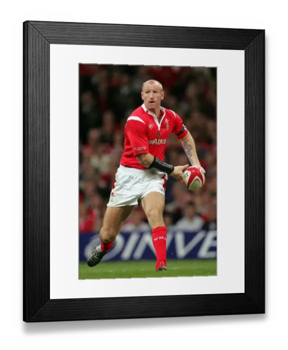 Framed Print : Gareth Thomas Framed Print : Gareth Thomas
