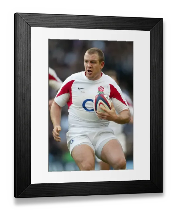 Framed Print : Mike Tindall Framed Print : Mike Tindall