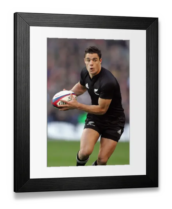 Framed Print : Dan Carter Framed Print : Dan Carter