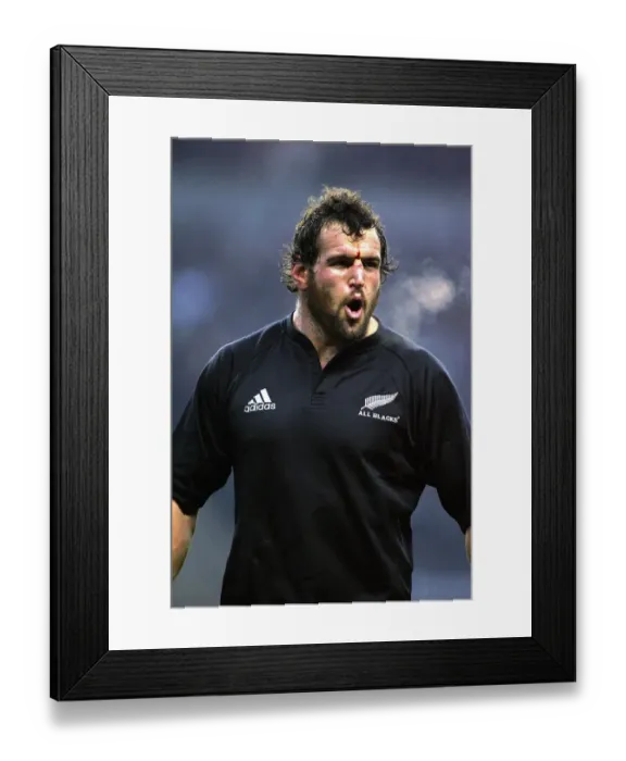 Framed Print : Carl Hayman