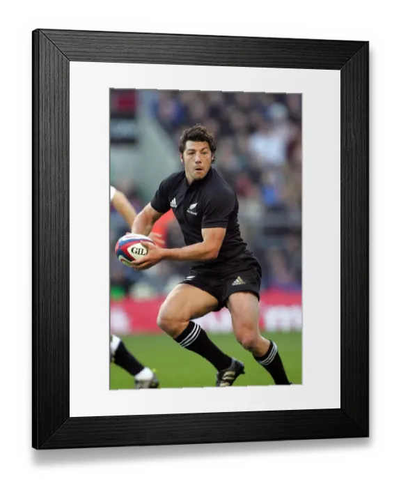Framed Print : Byron Kelleher