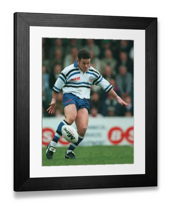 Framed Print : Ian Sanders
