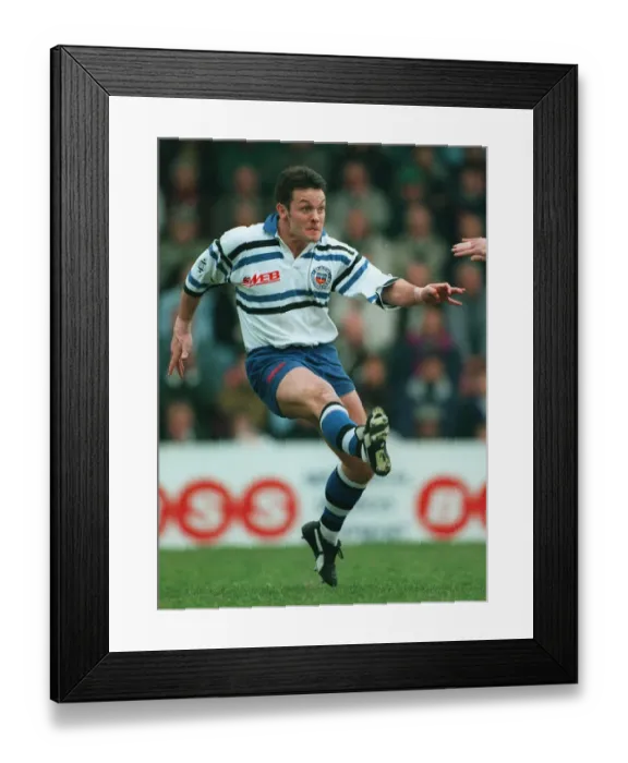 Framed Print : Ian Sanders