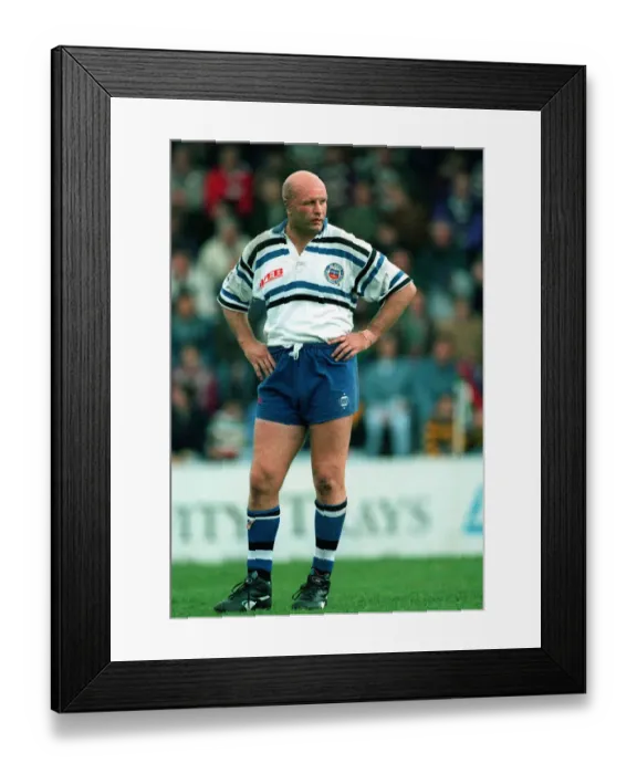 Framed Print : Nigel Redman Framed Print : Nigel Redman