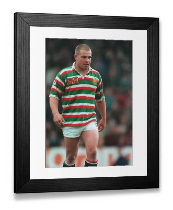 Framed Print : Richard Cockerill Framed Print : Richard Cockerill
