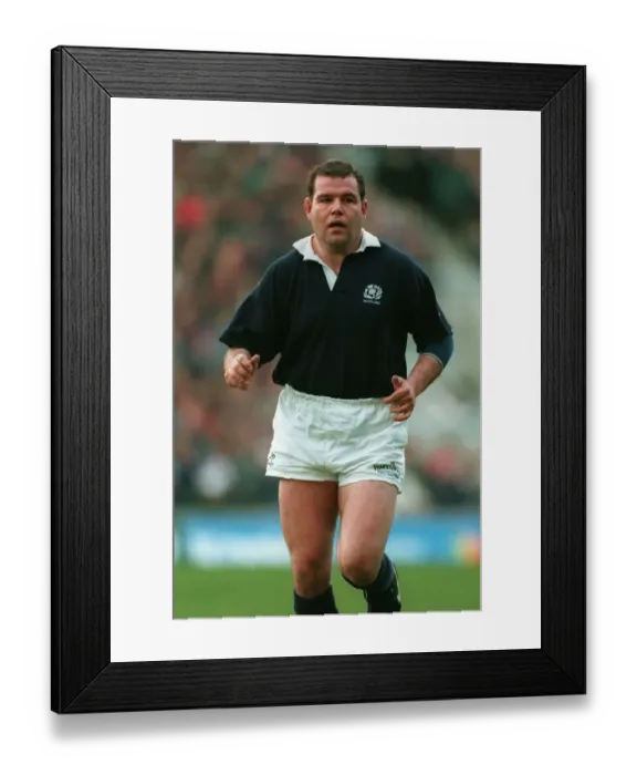 Framed Print : John Manson