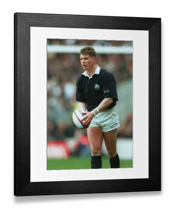 Framed Print : Craig Chalmers Framed Print : Craig Chalmers