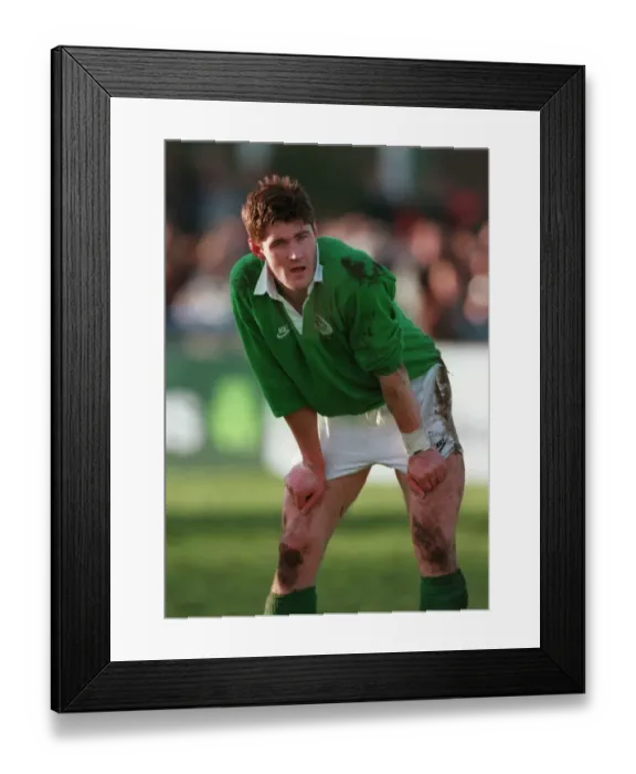 Framed Print : Eddie Halvey Framed Print : Eddie Halvey