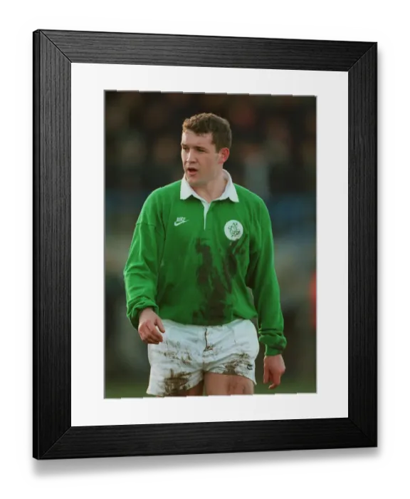 Framed Print : David P. O Mahony Framed Print : David P. O Mahony