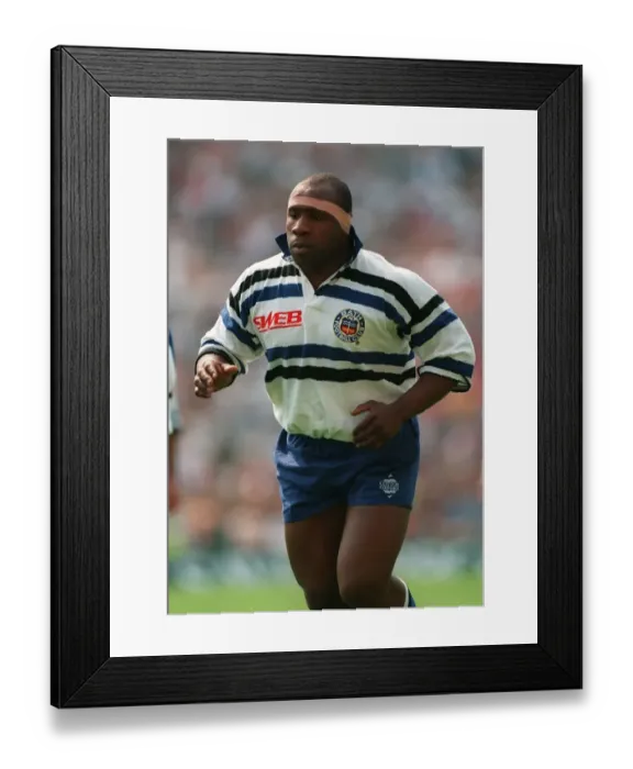 Framed Print : Victor Ubogu Framed Print : Victor Ubogu