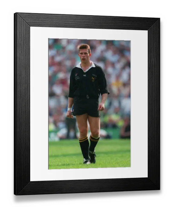 Framed Print : Damian Hopley