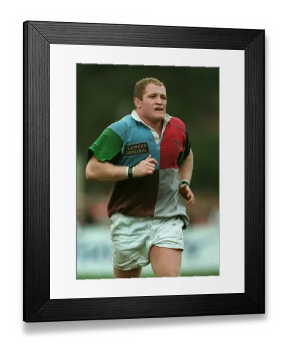 Framed Print : Simon Brown