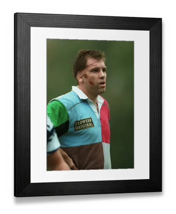 Framed Print : Mike Watson