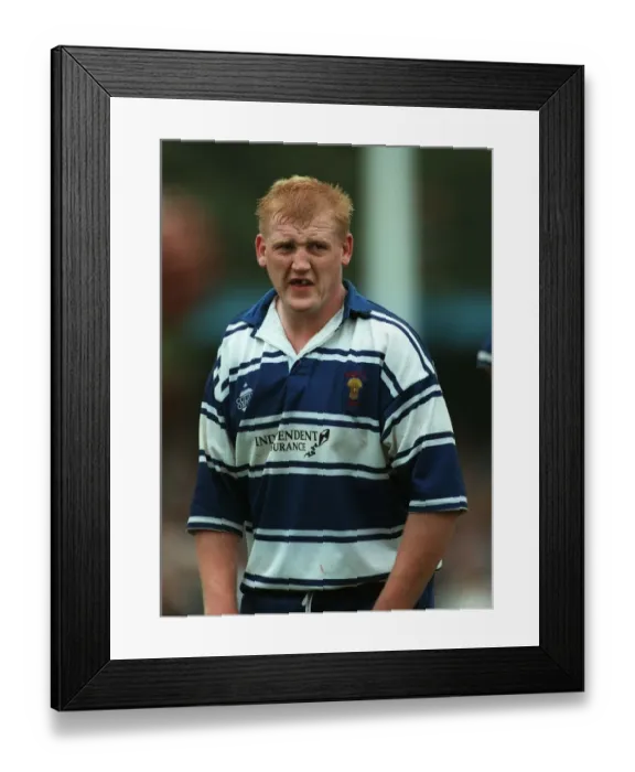 Framed Print : Paul Hewitt