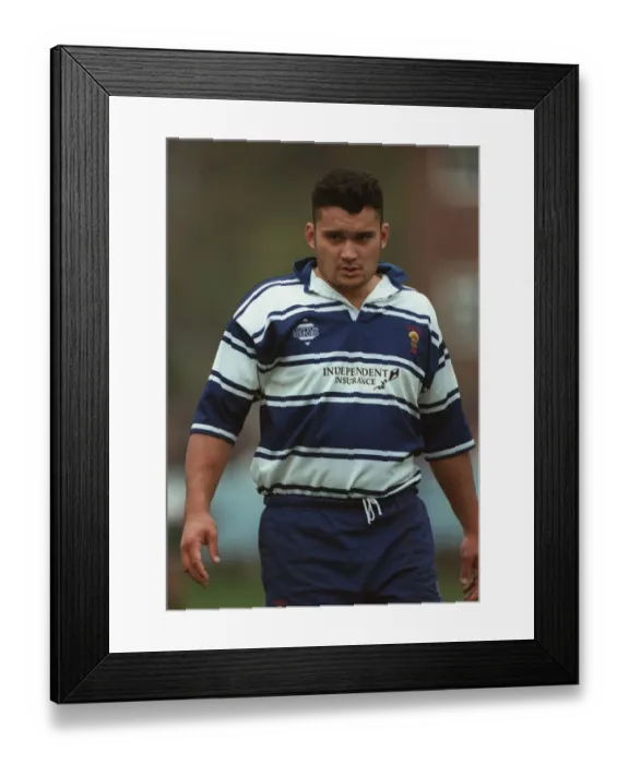 Framed Print : Spencer Bottomley