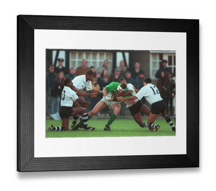 Framed Print : No Way Through For Irelands Framed Print : No Way Through For Irelands