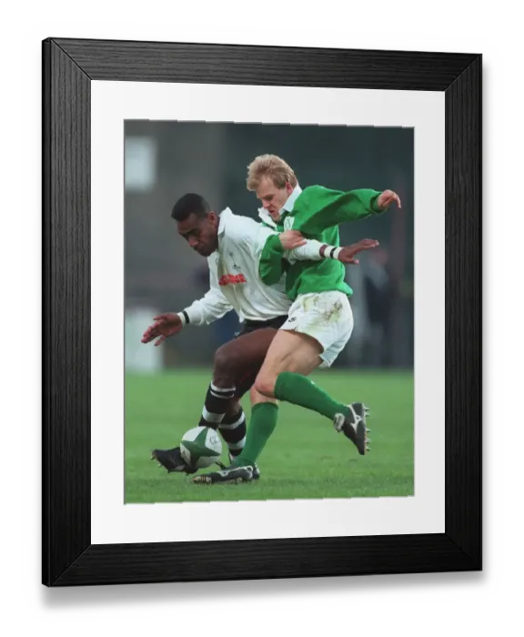 Framed Print : Geoghegan And Bari Tussel For Framed Print : Geoghegan And Bari Tussel For