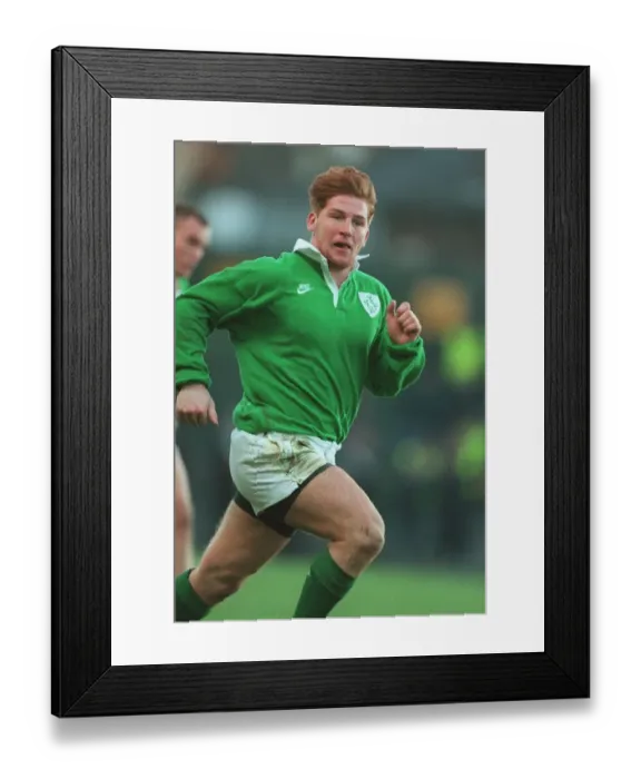 Framed Print : Jonathan Bell