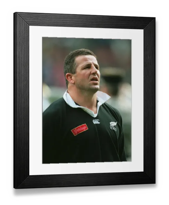 Framed Print : Sean Fitzpatrick Framed Print : Sean Fitzpatrick