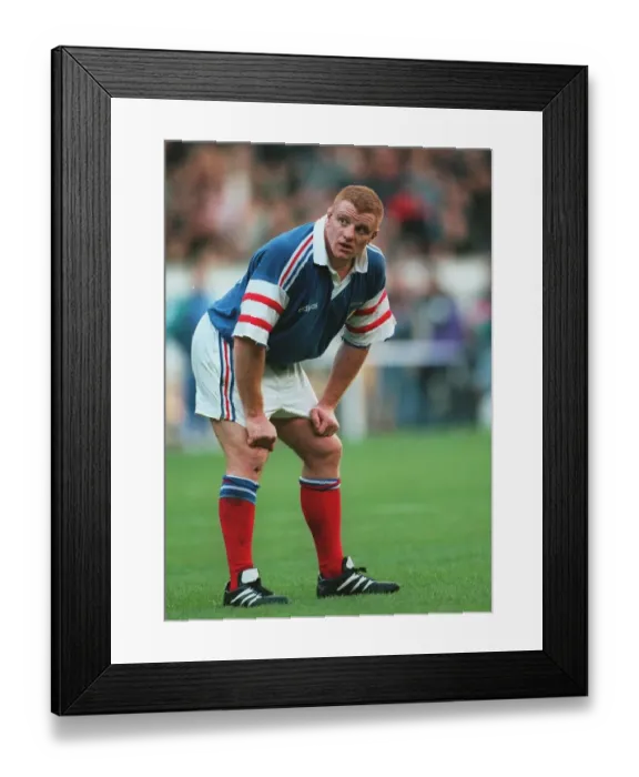 Framed Print : Marc De Rougemont Framed Print : Marc De Rougemont