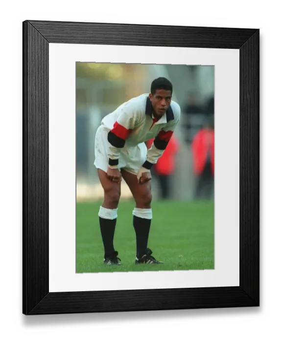 Framed Print : Jeremy Guscott Framed Print : Jeremy Guscott