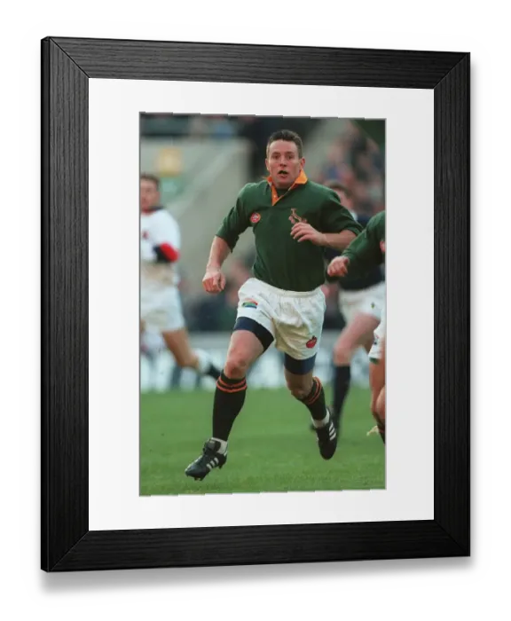 Framed Print : Frederick Van Heerden Framed Print : Frederick Van Heerden