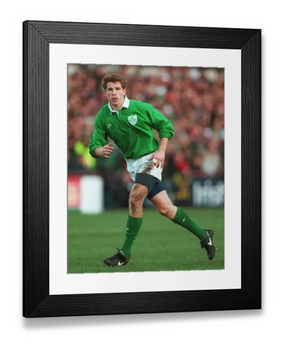 Framed Print : Brendan Mullin Framed Print : Brendan Mullin